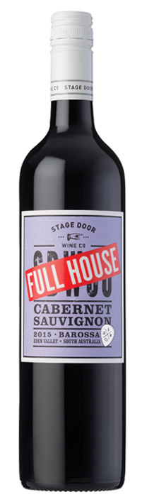 2015 Cabernet Sauvignon - Poster Series - Stage Door Wine Co