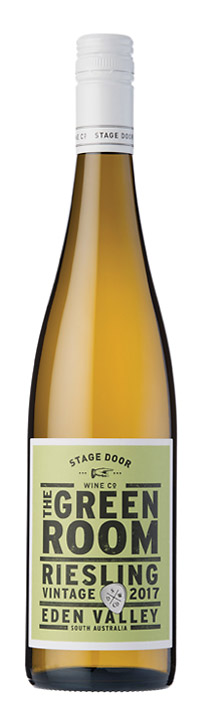 2015 Riesling - Poster Series - Stage Door Wine Co