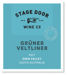 Stage Door 2021 Grüner Veltliner