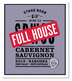 Stage Door 2018 Full House Cabernet Sauvignon