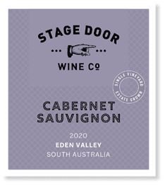 Stage Door 2020 Cabernet Sauvignon